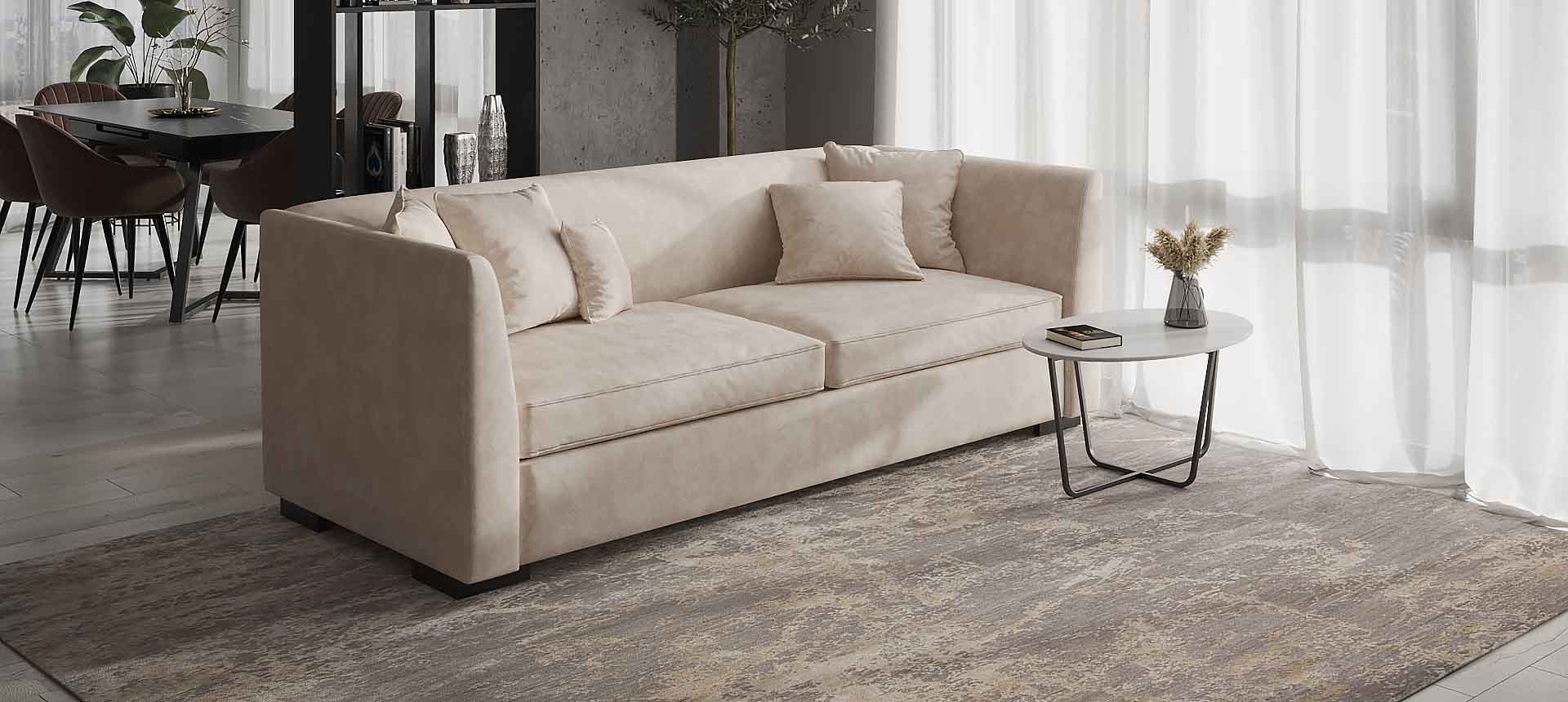 ткань NIAGARA цвет Beige